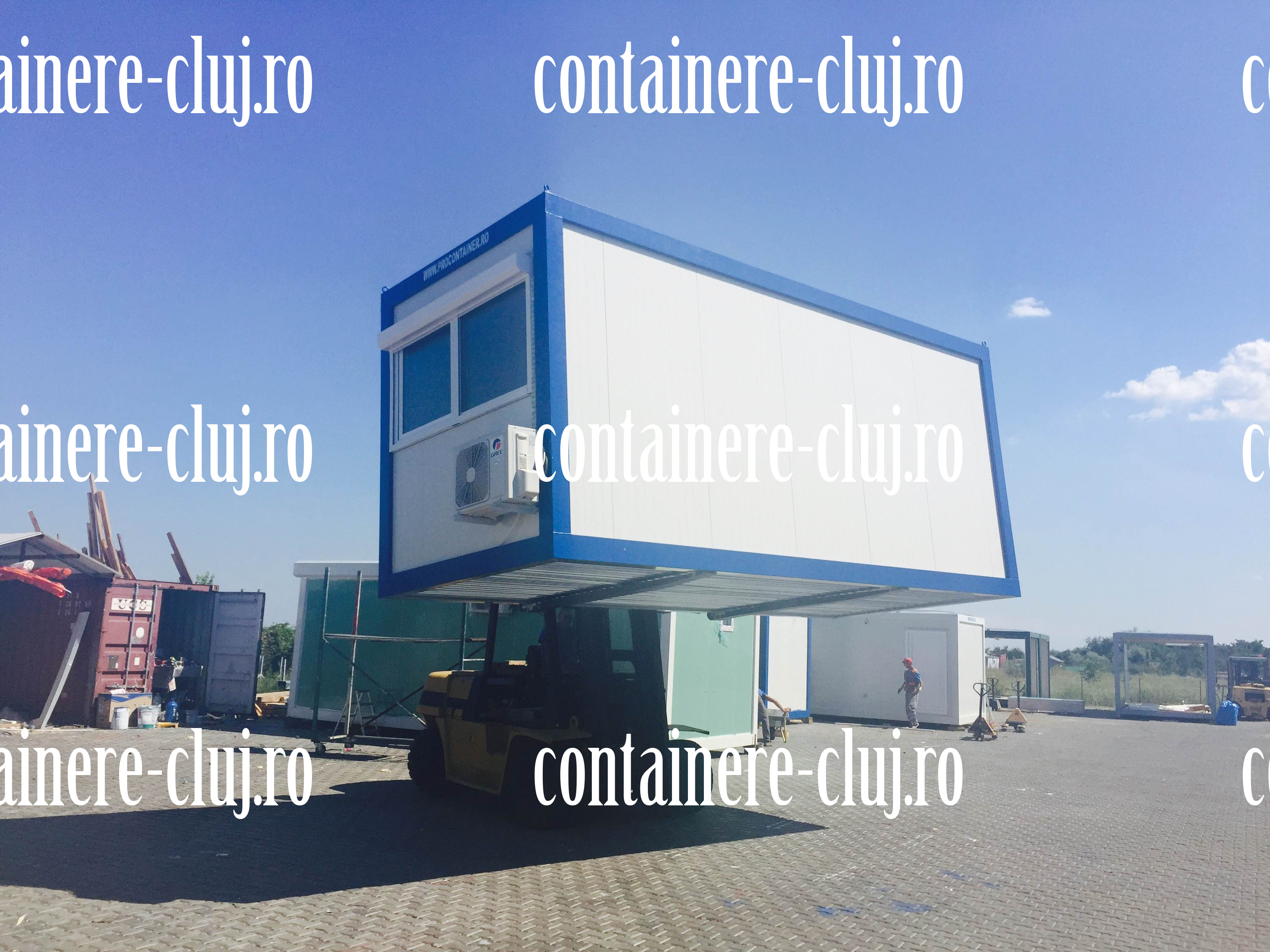 containere de inchiriat Cluj