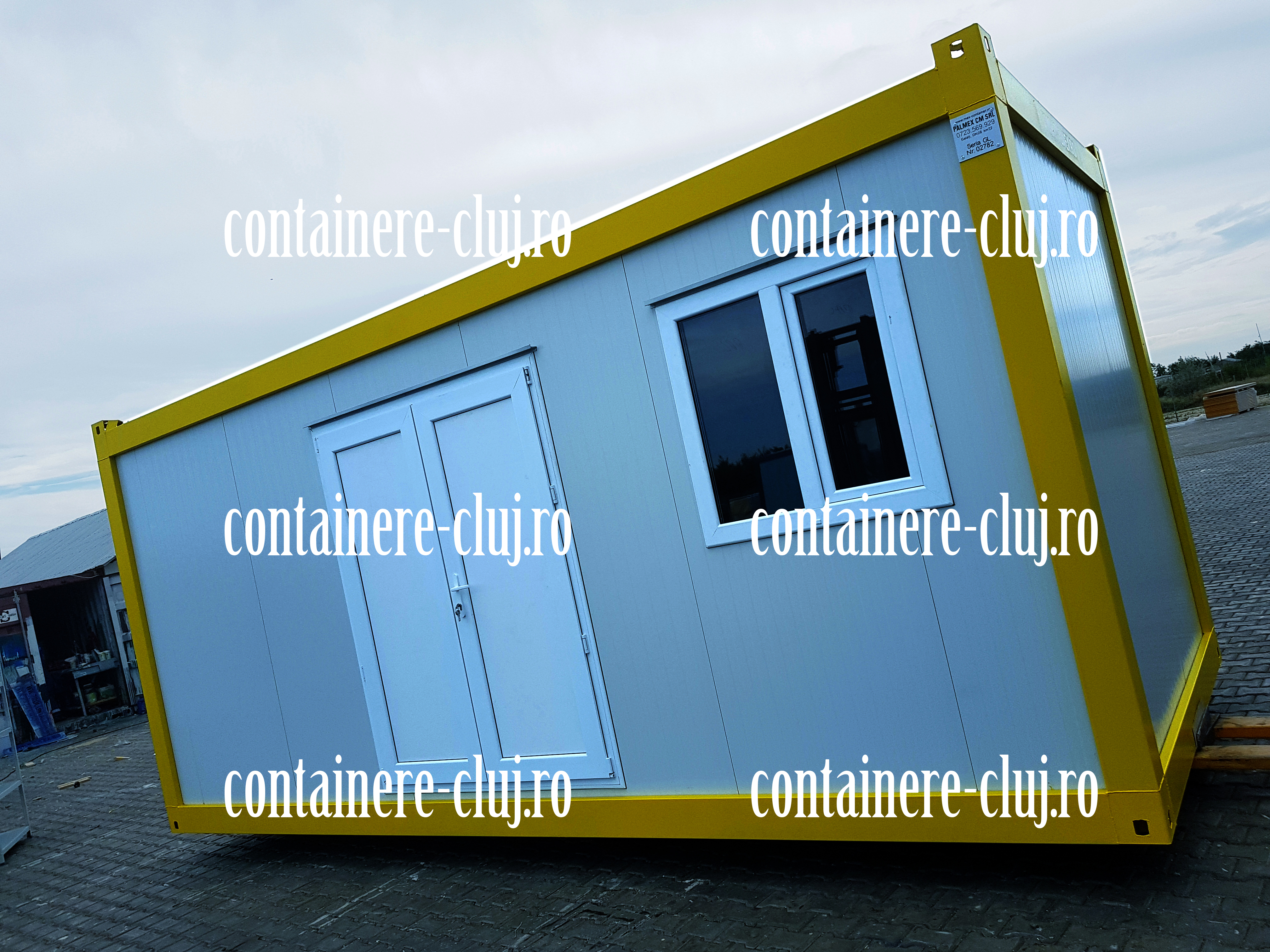 containere ieftine Cluj