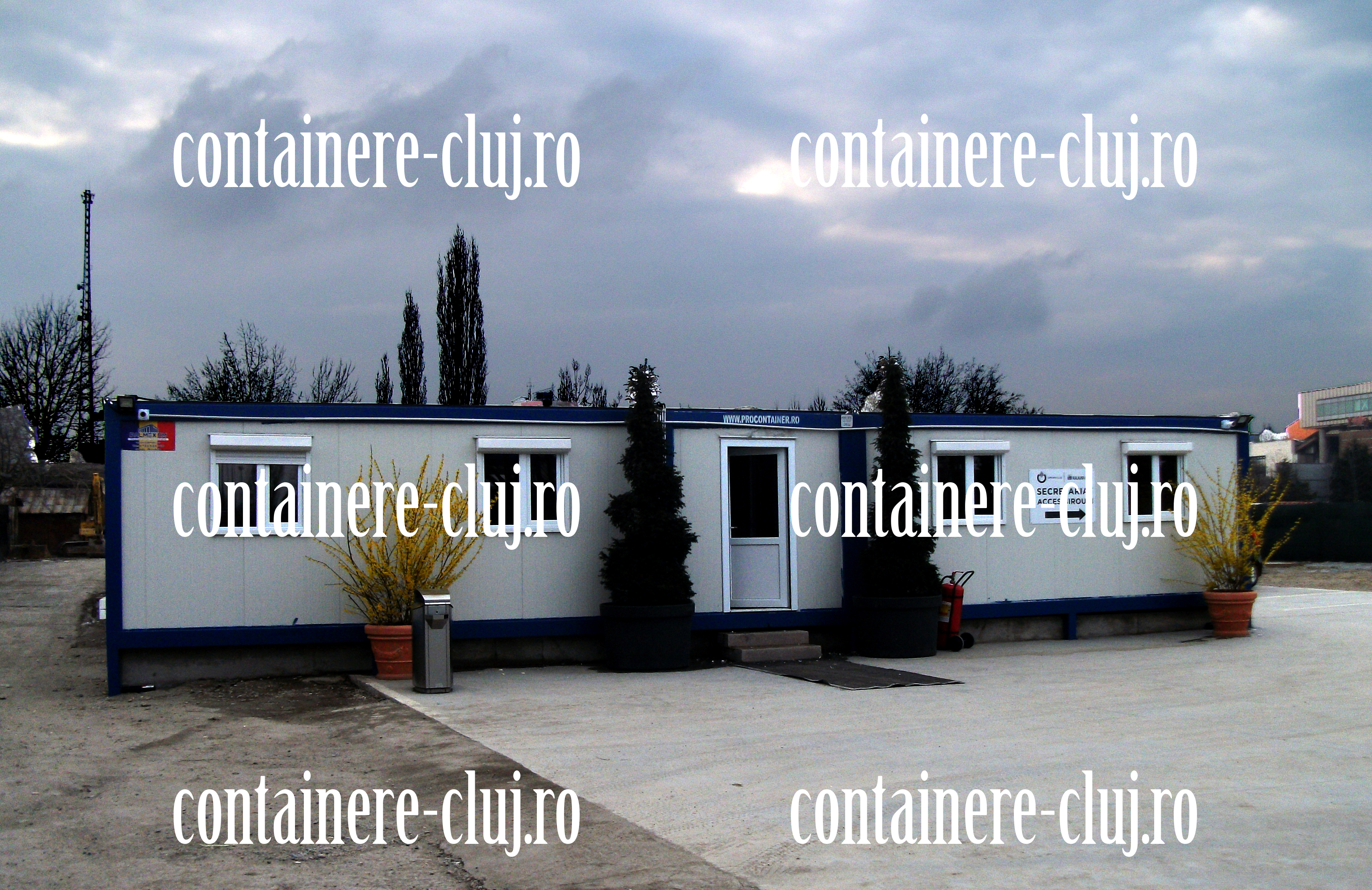 containere metalice pret Cluj
