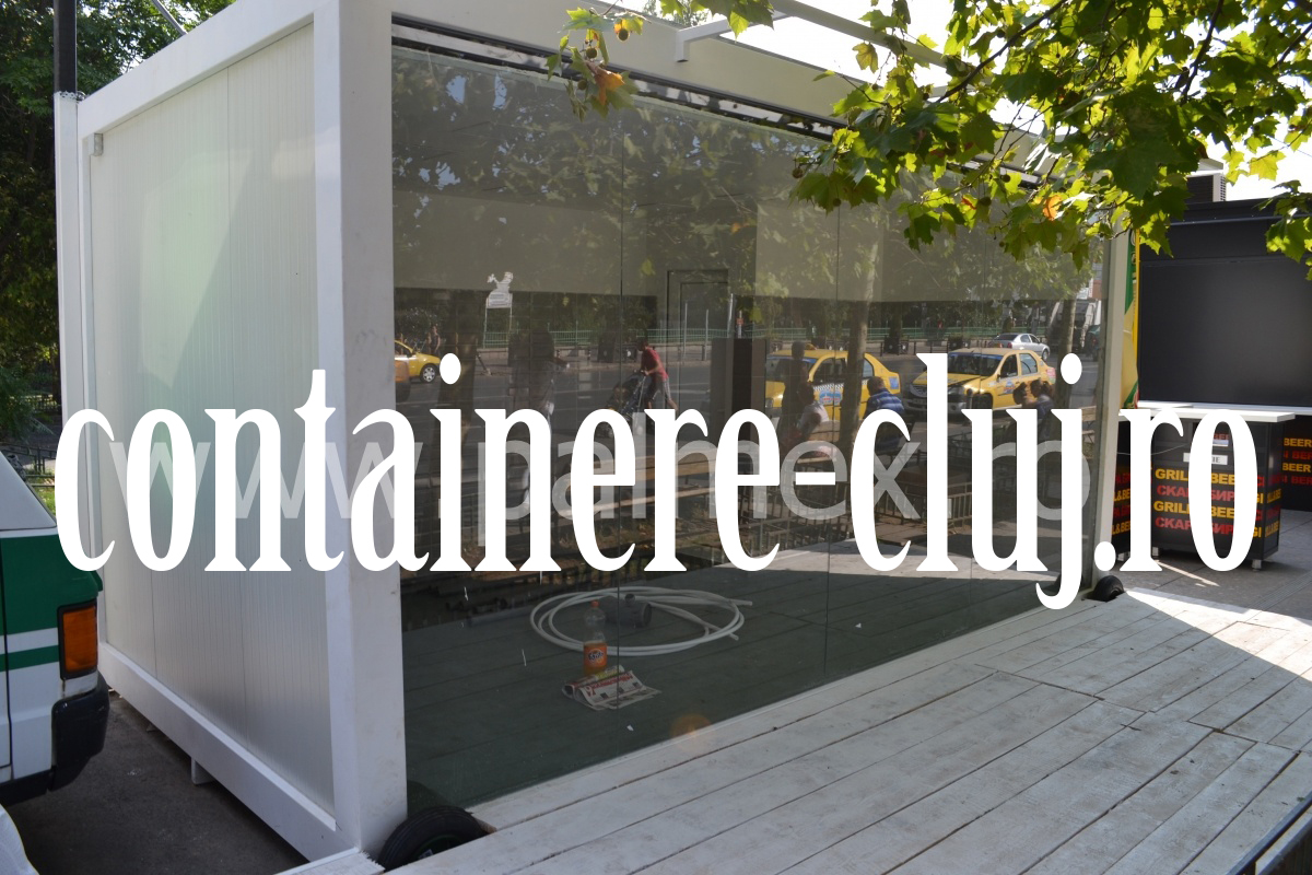 containere metalice Cluj