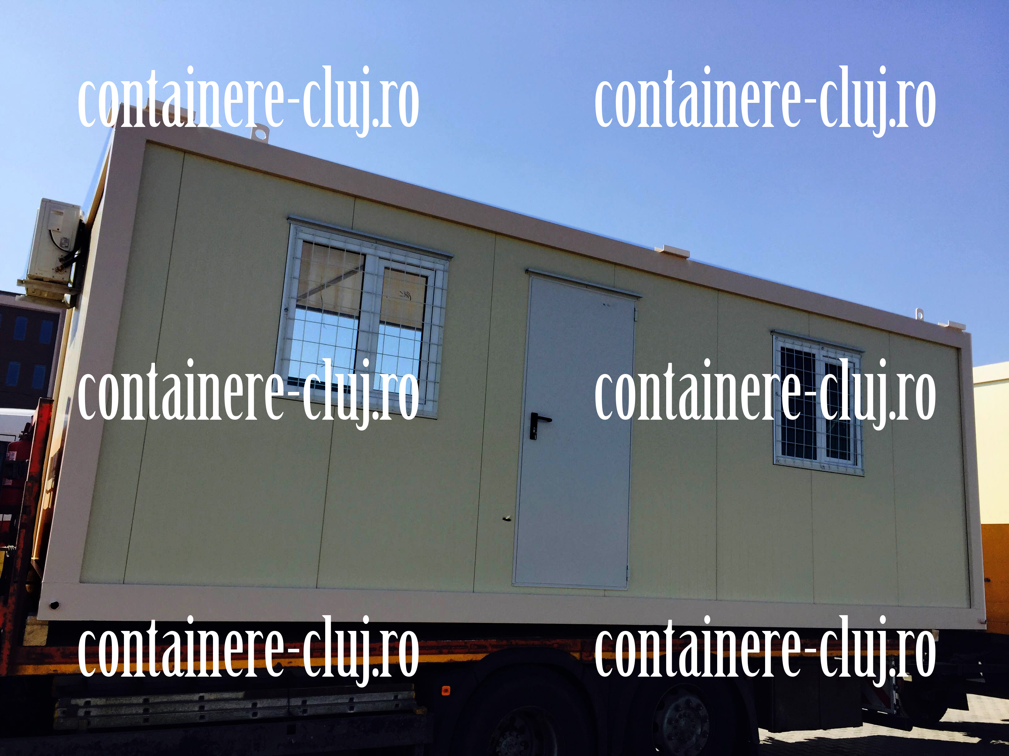 profil container Cluj