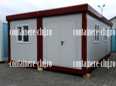 casa din container Cluj