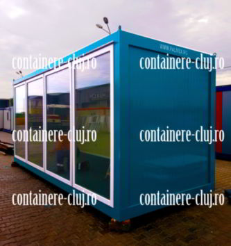container modular de locuit Cluj