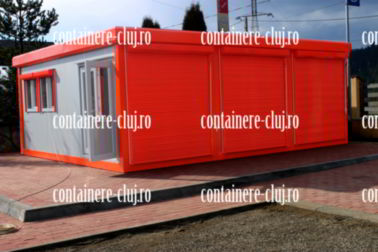 garaj container Cluj