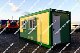 container modular pret Cluj