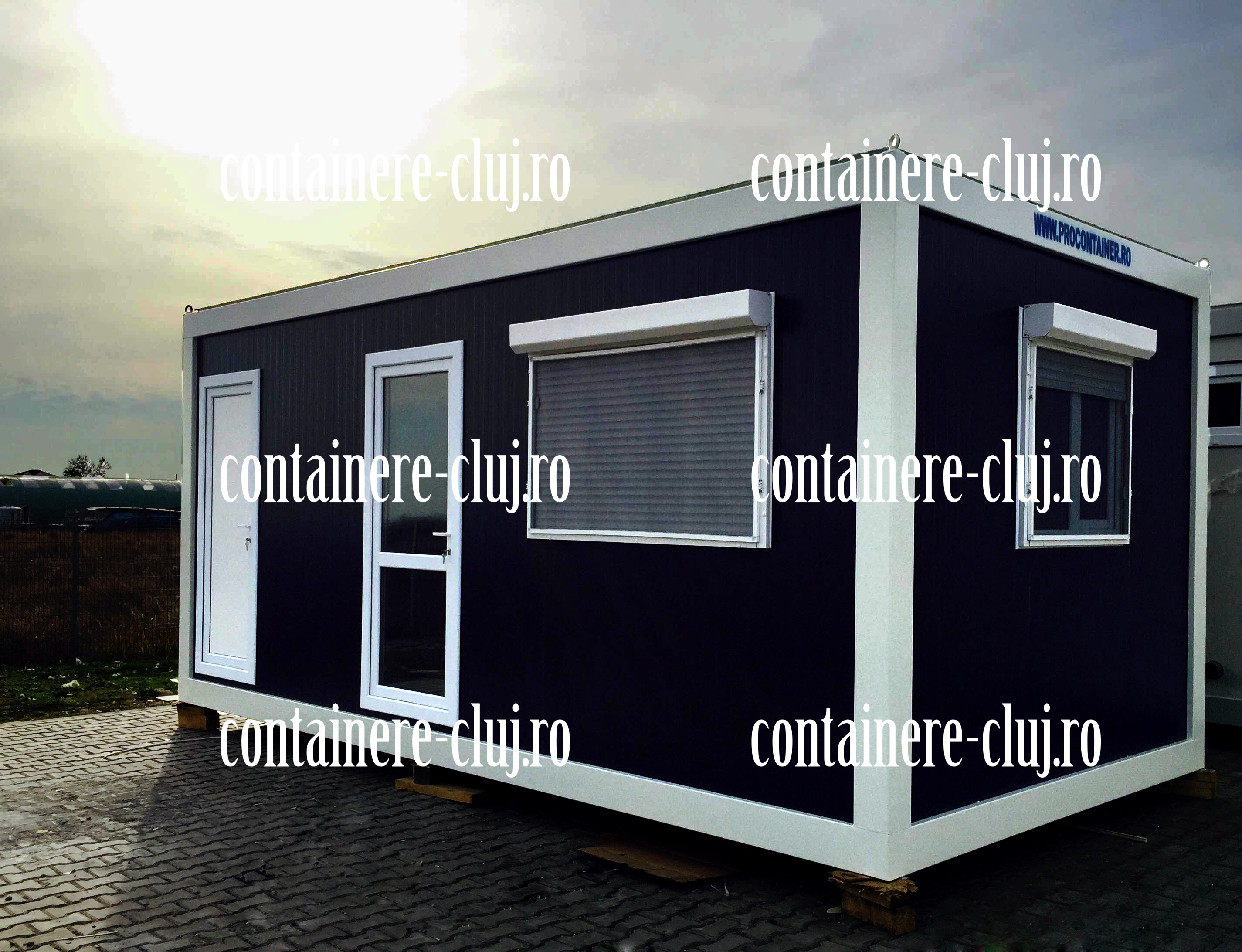 cadre containere demontabile Cluj