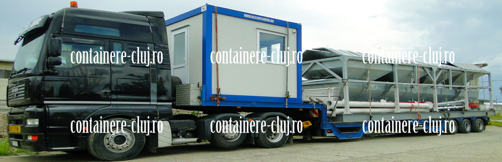 containere birou Cluj