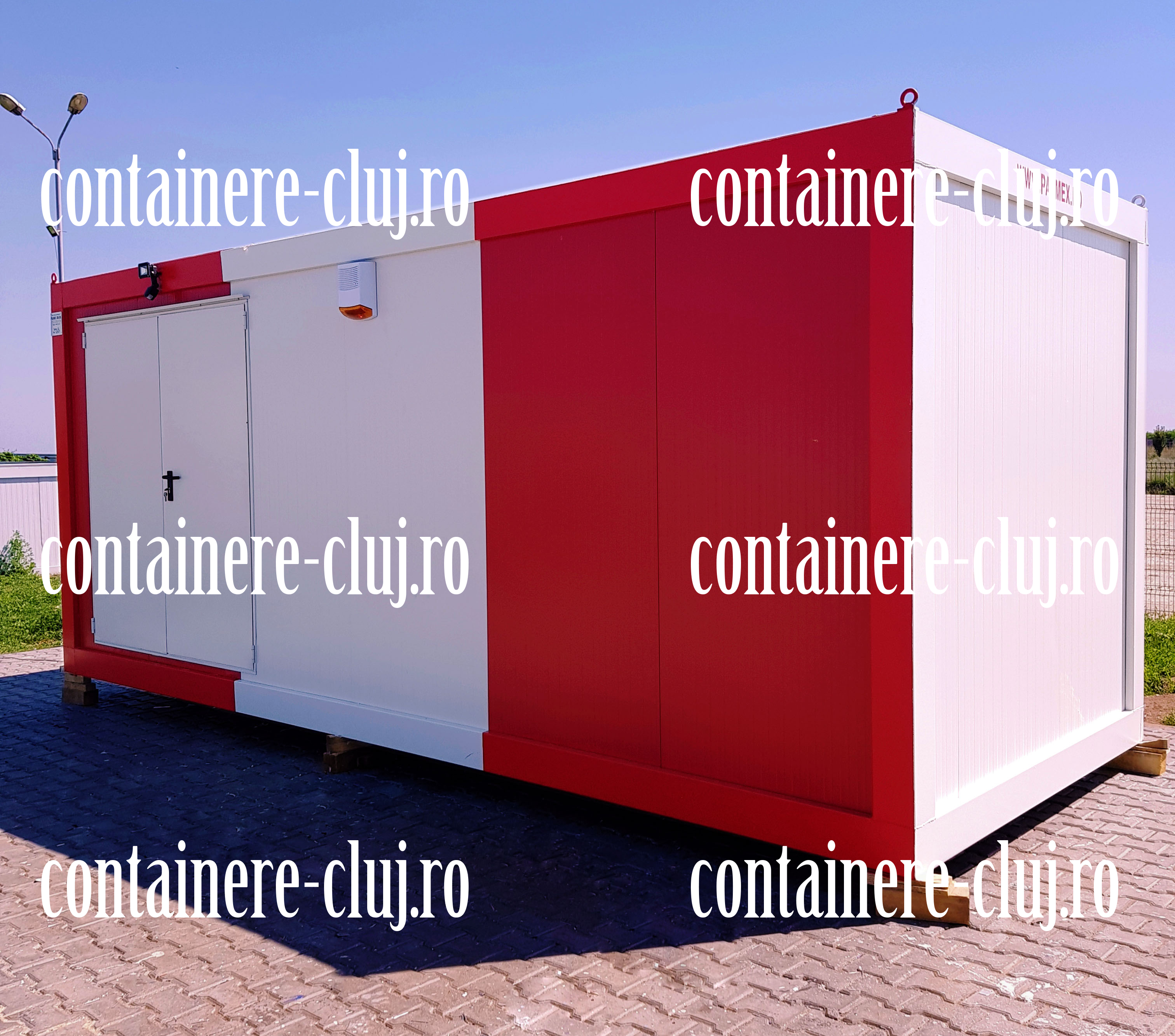 inchirieri containere santier Cluj