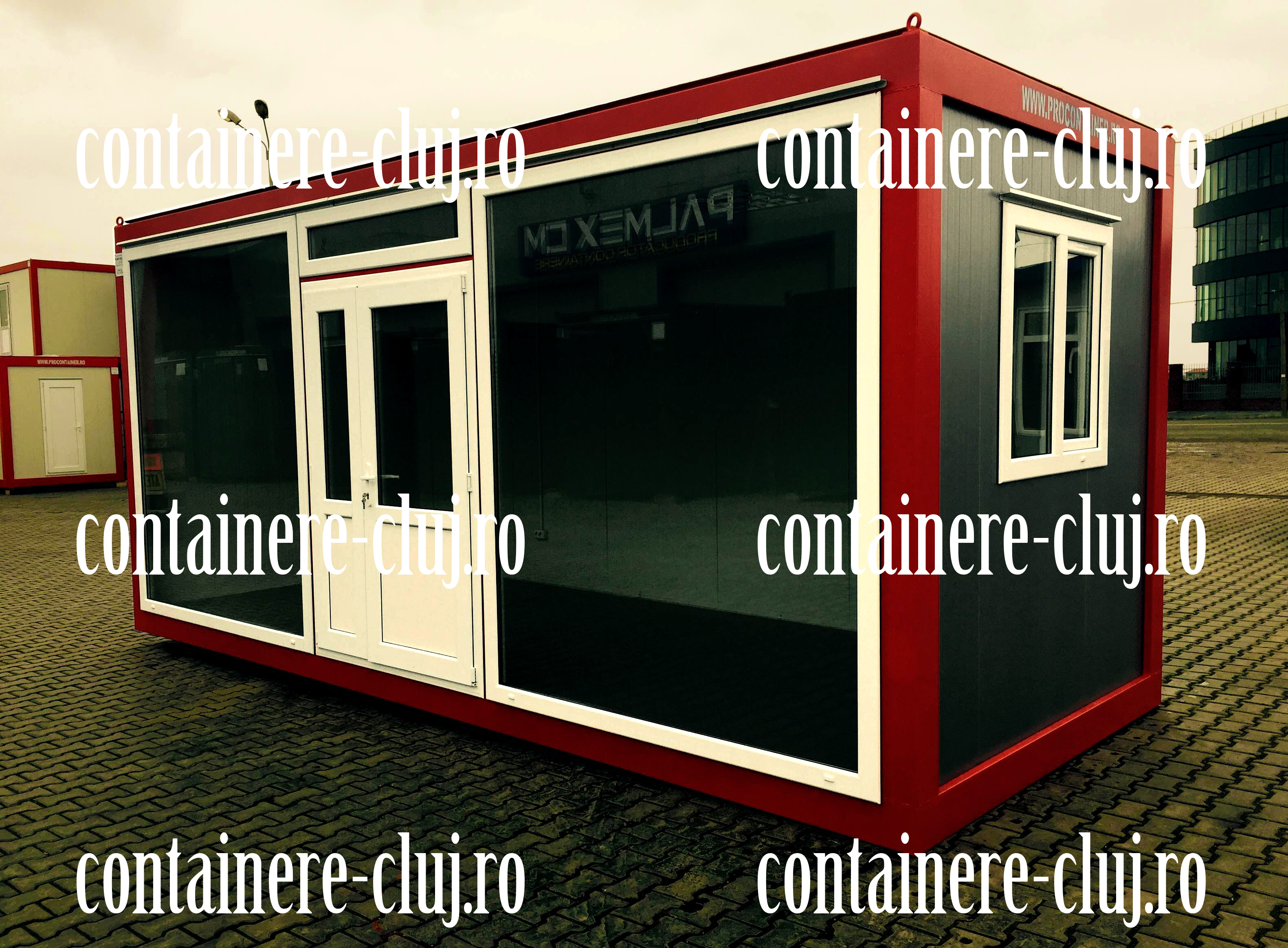producator containere Cluj