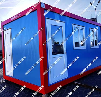 container birou pret vanzare Cluj