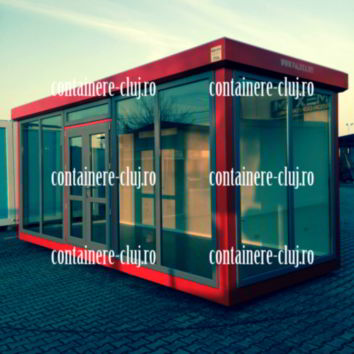 casa modulara container Cluj