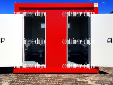 case modulare container Cluj