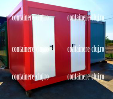 container birou cu grup sanitar Cluj