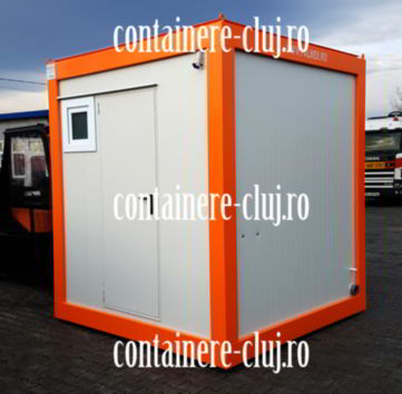 container cabana Cluj