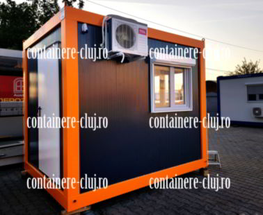 container casa de vanzare Cluj