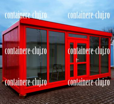 container pret second hand Cluj