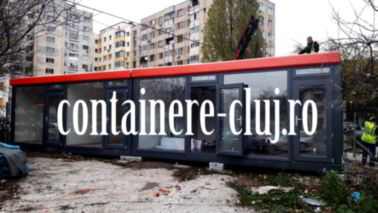 containere santier Cluj